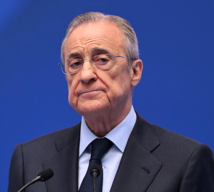 Florentino Pérez